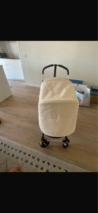Carro Bugaboo Camaleon 3