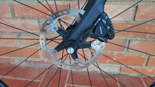 TREK DOMANE ALR 5. MIXTA CARRETERA- GRAVEL.TALLA M