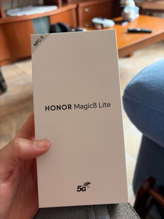 Honor Magic 8 Lite Nuevo Caja Sellada