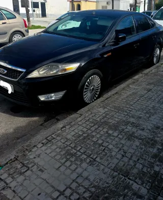 Ford Mondeo 2008