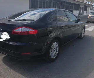 Ford Mondeo 2008
