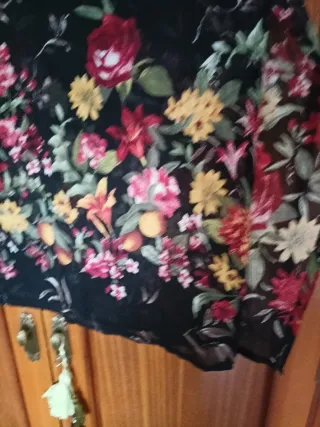 Lote 3 faldas rosas talla S