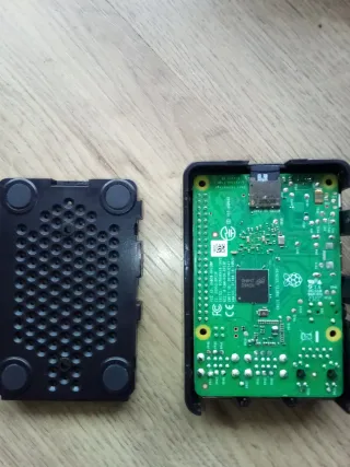 Raspberry Pi 3 B+ LABISTS