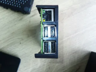 Raspberry Pi 3 B+ LABISTS