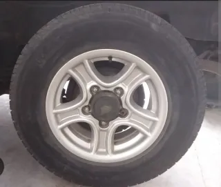 Llantas Suzuki