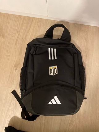 Mochila Adidas Pio Kings League Negra
