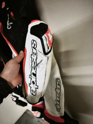 Mono Alpinestars Missile V2 TechAir 50