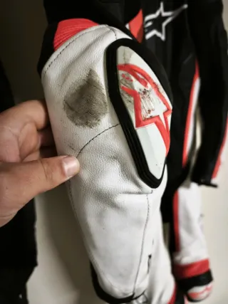 Mono Alpinestars Missile V2 TechAir 50