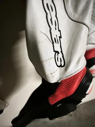 Mono Alpinestars Missile V2 TechAir 50