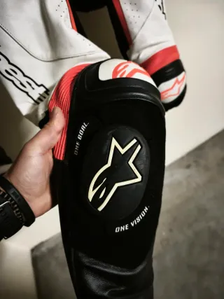 Mono Alpinestars Missile V2 TechAir 50