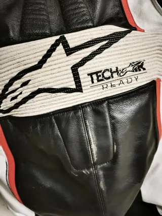 Mono Alpinestars Missile V2 TechAir 50