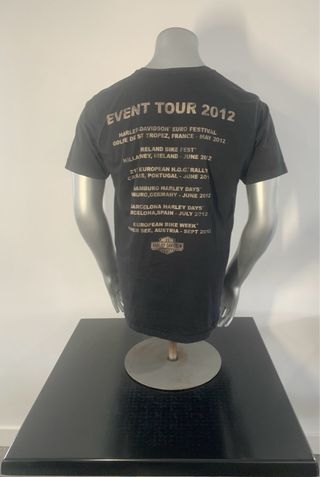 Camiseta Harley Davidson Talla L