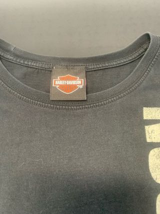 Camiseta Harley Davidson Talla L