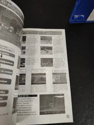 PS2 Colosseum Road To Freedom Juego Acción