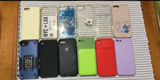 Fundas iPhone 8