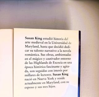Sangre Indómita, Susan King (Spanish Edition)