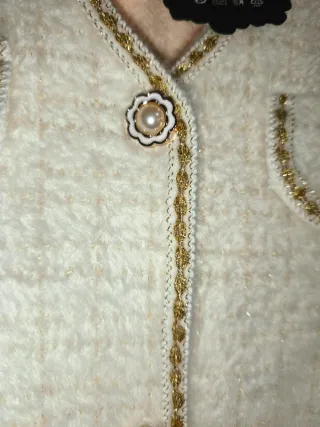 Chaleco TIANNI Mujer Invierno Talla XL/XXL