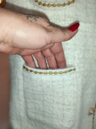 Chaleco TIANNI Mujer Invierno Talla XL/XXL