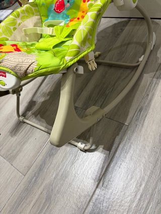 Hamaca bebé Fisher Price jungla