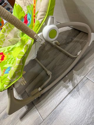 Hamaca bebé Fisher Price jungla