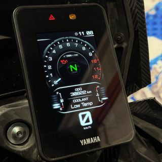Yamaha Ténéré 700 World Raid