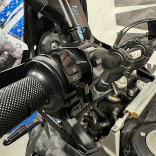 Yamaha Ténéré 700 World Raid