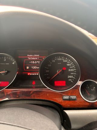 Audi A8 2006