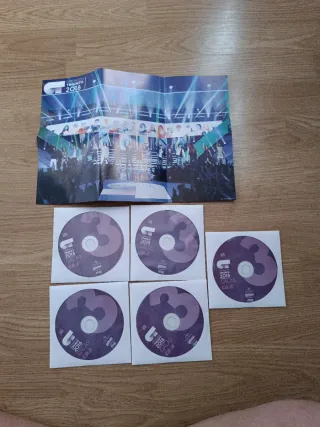 Operación Triunfo 2018 - Galas CD + Póster