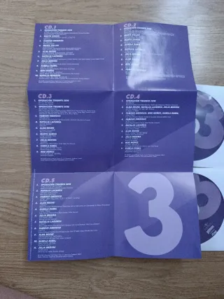 Operación Triunfo 2018 - Galas CD + Póster