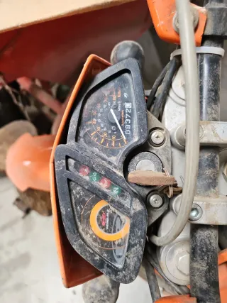 Moto RIEJU RRX 50cc
