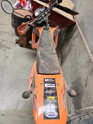 Moto RIEJU RRX 50cc