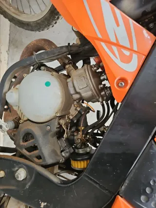 Moto RIEJU RRX 50cc