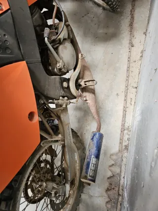 Moto RIEJU RRX 50cc
