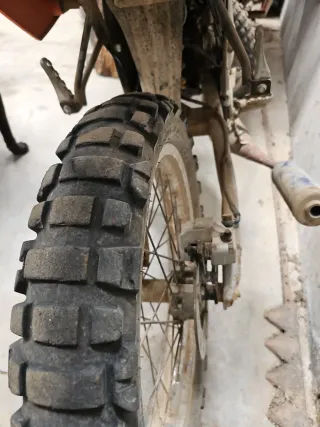 Moto RIEJU RRX 50cc