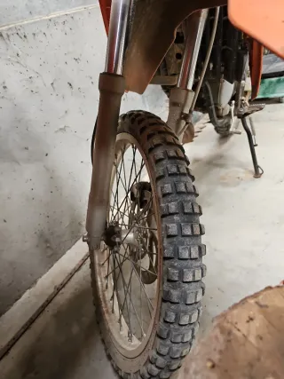 Moto RIEJU RRX 50cc