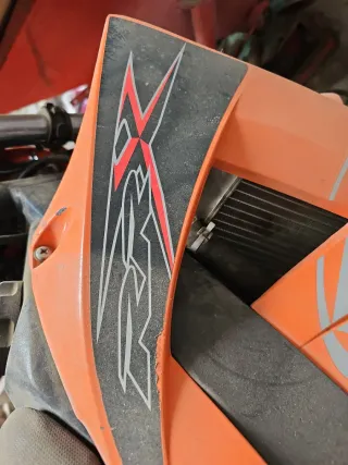 Moto RIEJU RRX 50cc
