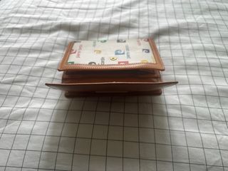 Cartera Pierre Cardin Piel Multicolor