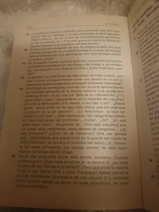 El Sí De Las Niñas