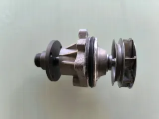 Bomba de agua Metelli BMW E39 525TDS