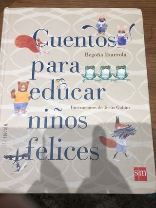 Cuentos para Educar niños felices