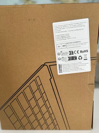 Portátil Aukabrek Plata Win 11 15.6