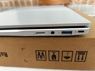 Portátil Aukabrek Plata Win 11 15.6