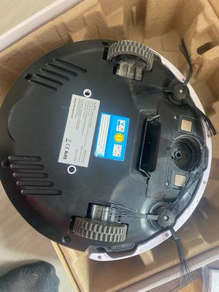 Ruedas Repuesto Robot Aspirador ILIFE