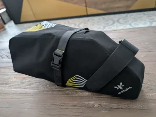 Apidura Racing Saddle Pack 5L