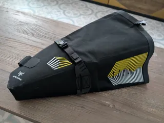 Apidura Racing Saddle Pack 5L