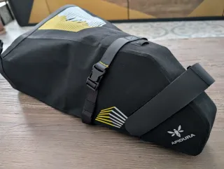 Apidura Racing Saddle Pack 5L