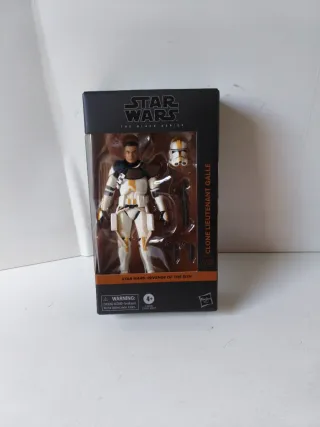 Star Wars Black Series Clone Lieutenant Galle