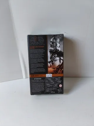 Star Wars Black Series Clone Lieutenant Galle