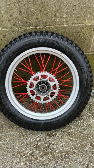 Llanta Enduro-Trial 18/21pulgadas
