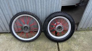 Llanta Enduro-Trial 18/21pulgadas